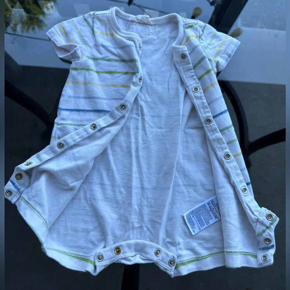 GAP baby organic